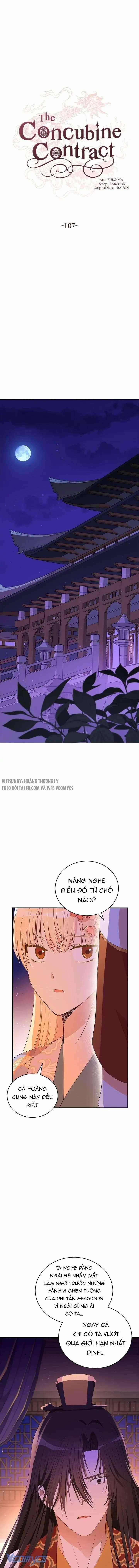 Ái Phi, Dao Của Nàng Rơi Rồi 107 trang 6