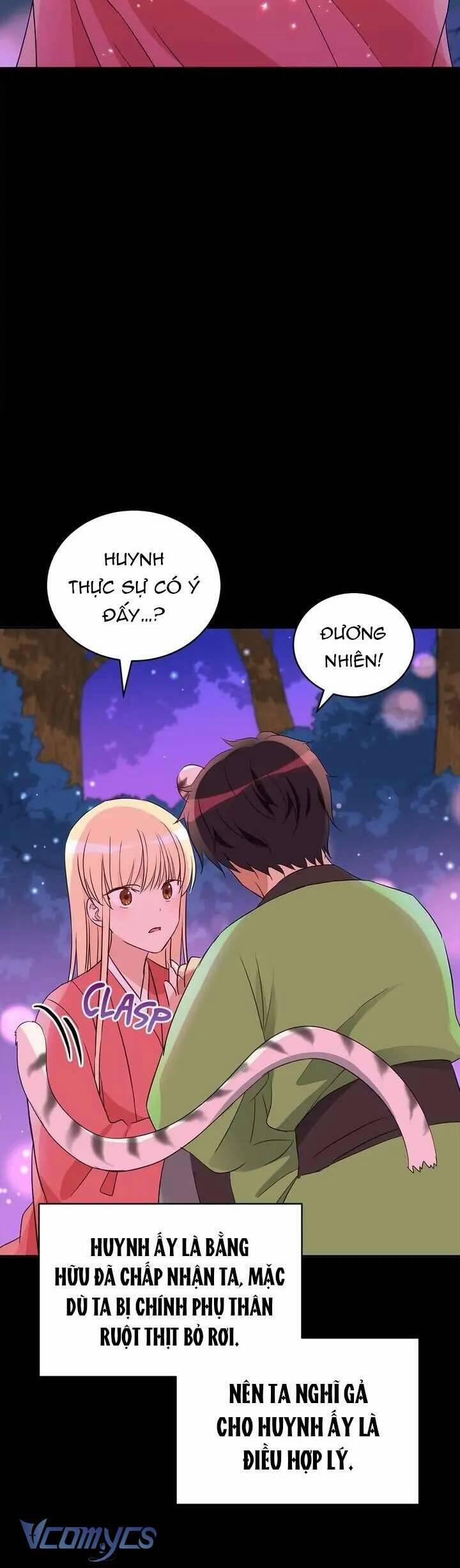 Ái Phi, Dao Của Nàng Rơi Rồi 108 trang 15