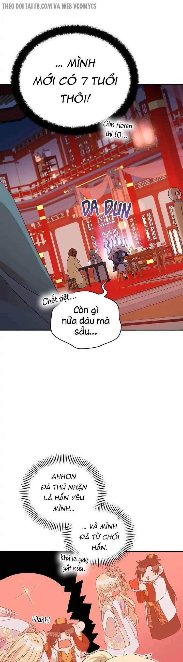 Ái Phi, Dao Của Nàng Rơi Rồi 108 trang 18