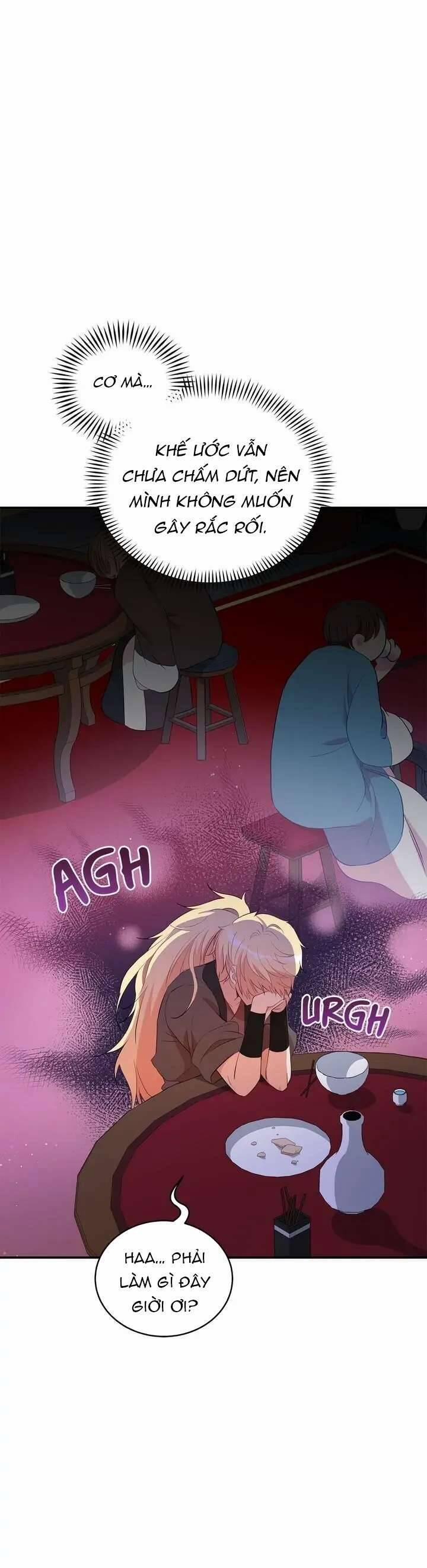 Ái Phi, Dao Của Nàng Rơi Rồi 108 trang 20