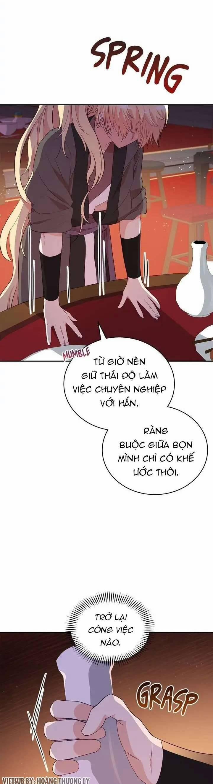 Ái Phi, Dao Của Nàng Rơi Rồi 108 trang 21