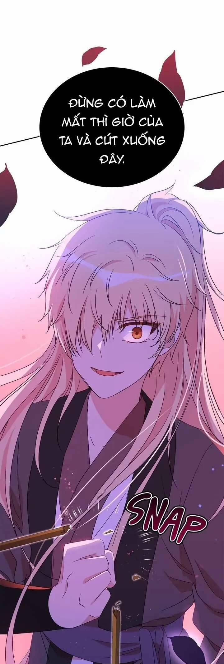 Ái Phi, Dao Của Nàng Rơi Rồi 108 trang 40