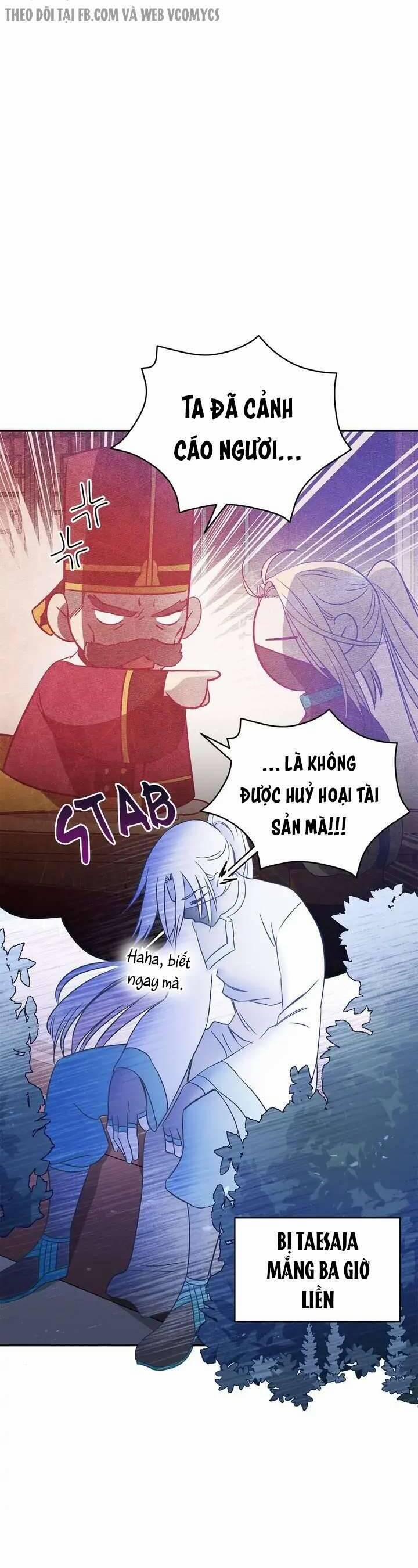 Ái Phi, Dao Của Nàng Rơi Rồi 109 trang 14