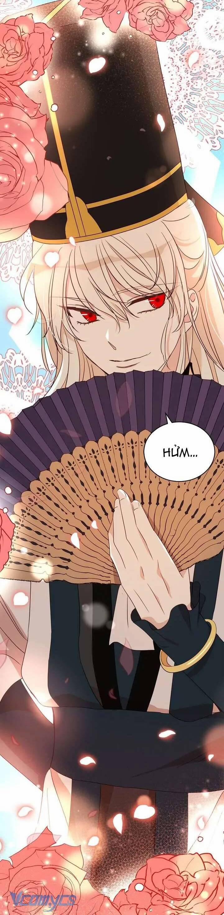 Ái Phi, Dao Của Nàng Rơi Rồi 109 trang 19