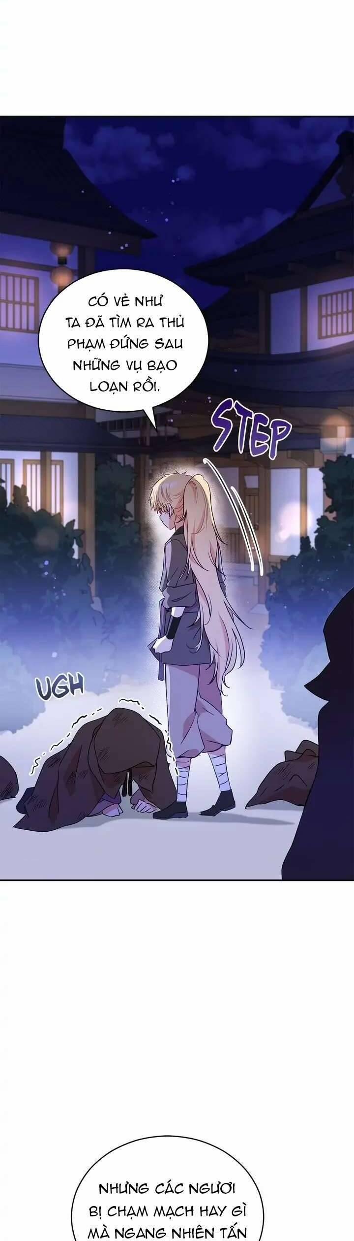 Ái Phi, Dao Của Nàng Rơi Rồi 109 trang 2