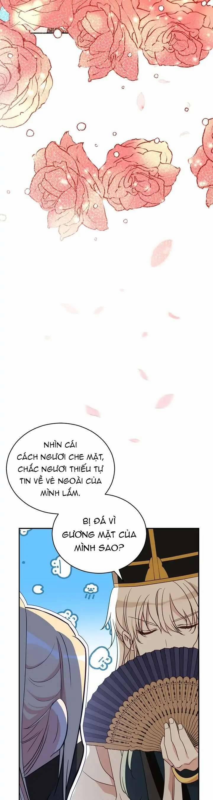 Ái Phi, Dao Của Nàng Rơi Rồi 109 trang 20