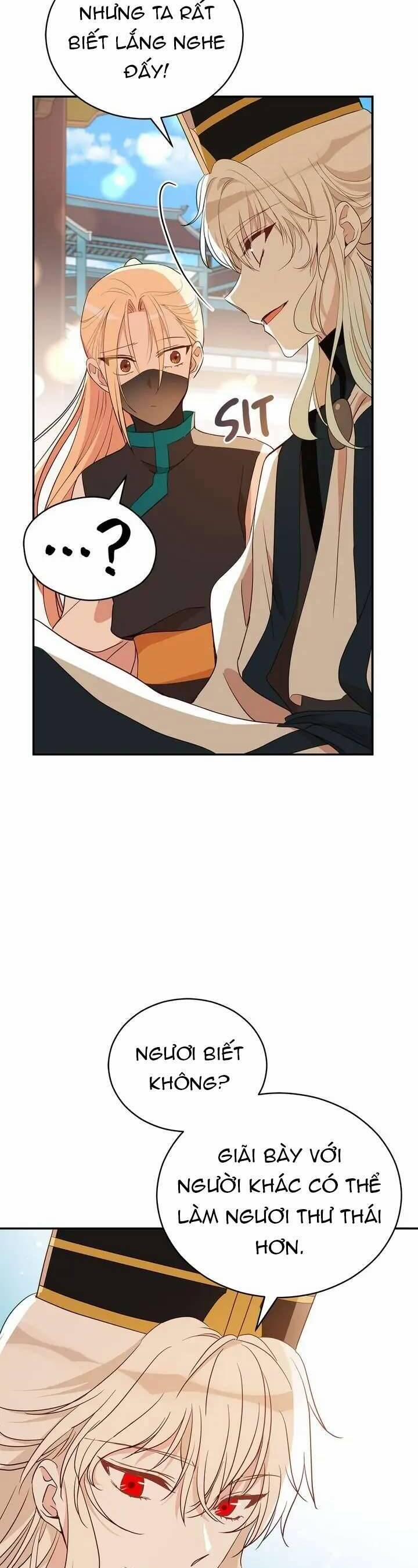 Ái Phi, Dao Của Nàng Rơi Rồi 109 trang 22