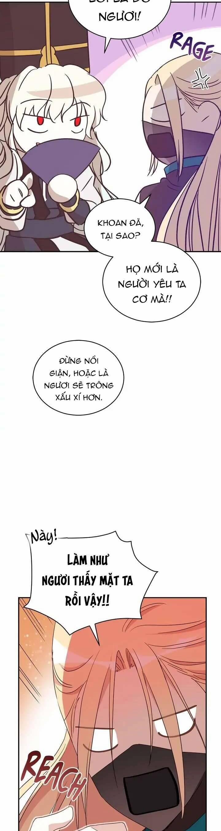 Ái Phi, Dao Của Nàng Rơi Rồi 109 trang 26