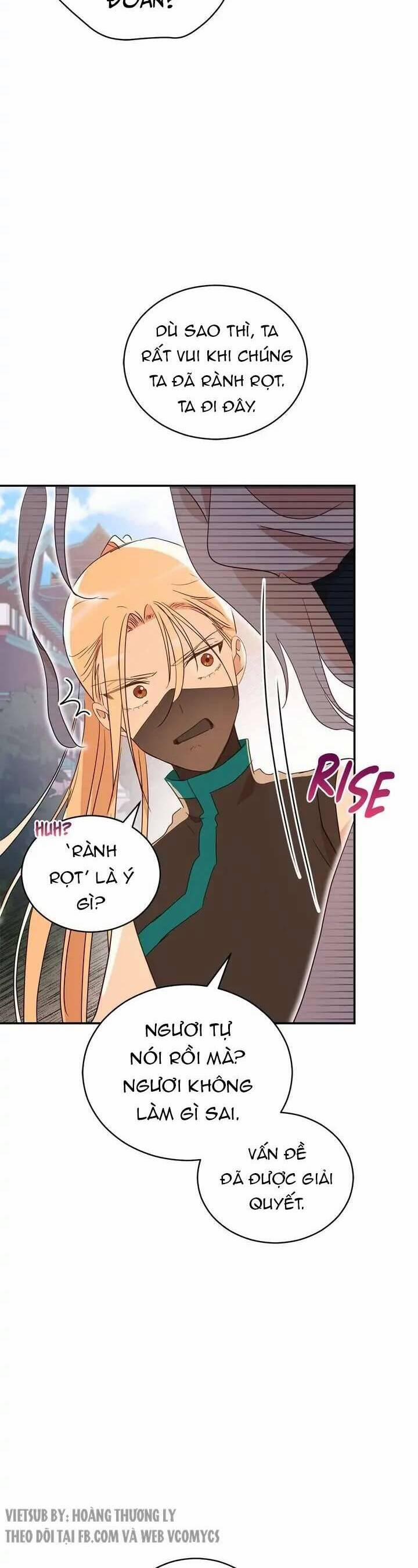 Ái Phi, Dao Của Nàng Rơi Rồi 109 trang 29