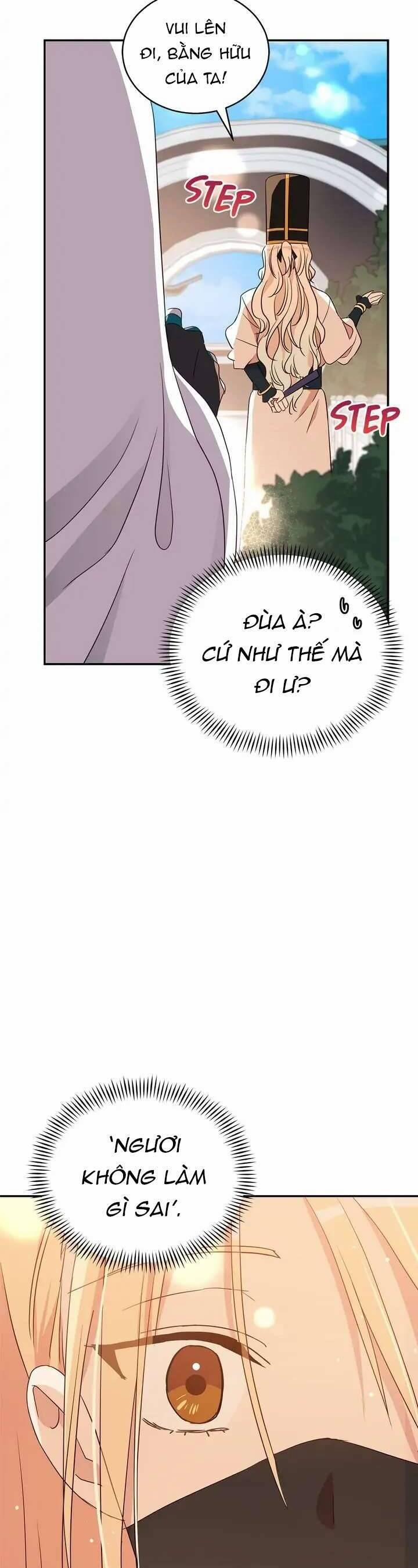 Ái Phi, Dao Của Nàng Rơi Rồi 109 trang 30