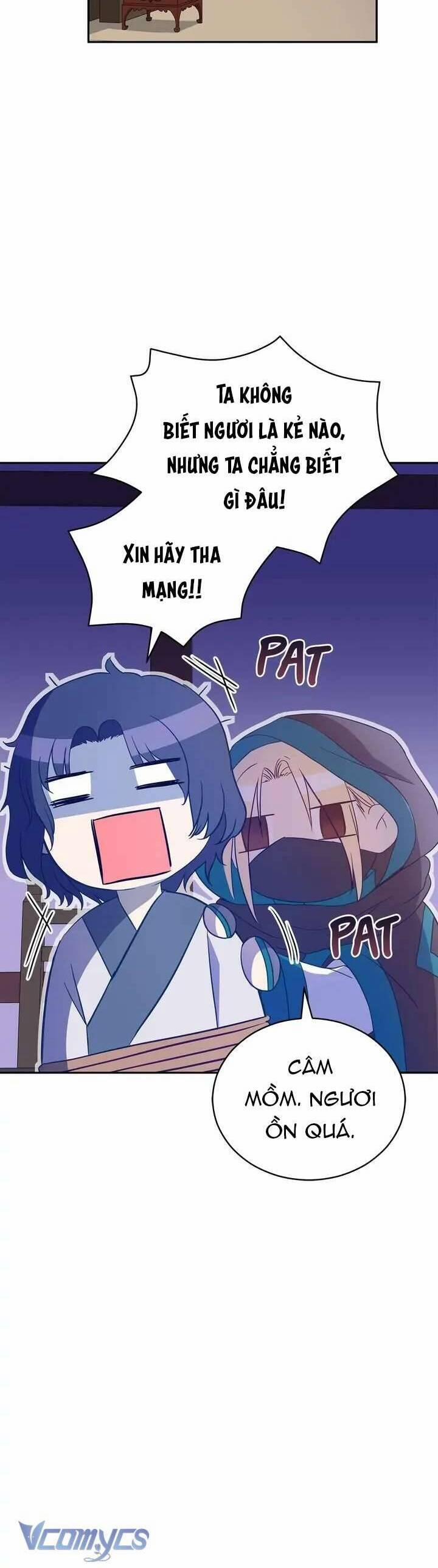 Ái Phi, Dao Của Nàng Rơi Rồi 109 trang 35