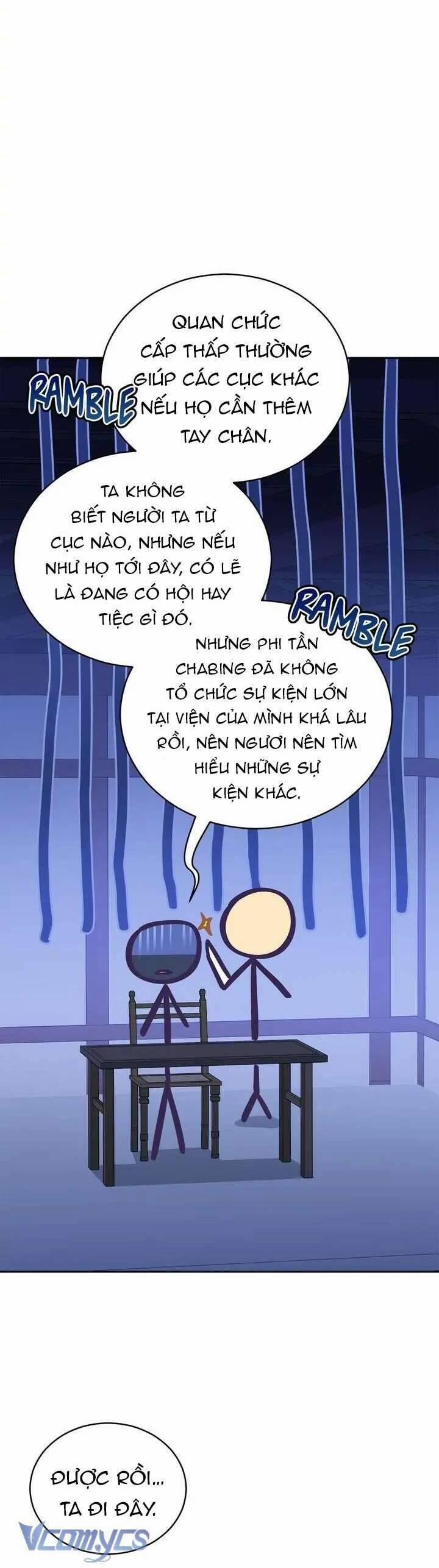 Ái Phi, Dao Của Nàng Rơi Rồi 109 trang 39