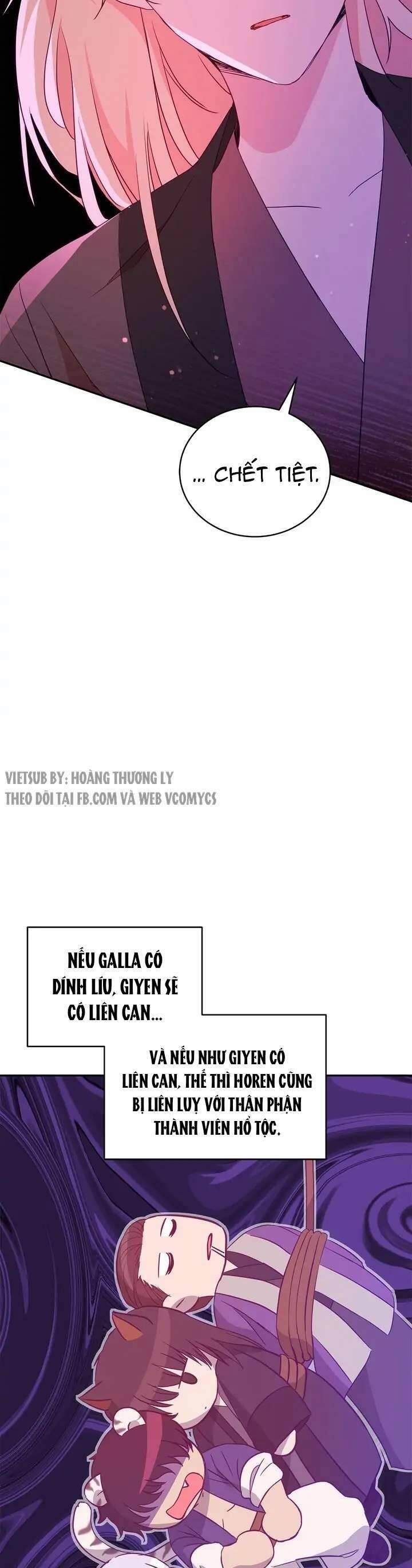 Ái Phi, Dao Của Nàng Rơi Rồi 109 trang 6