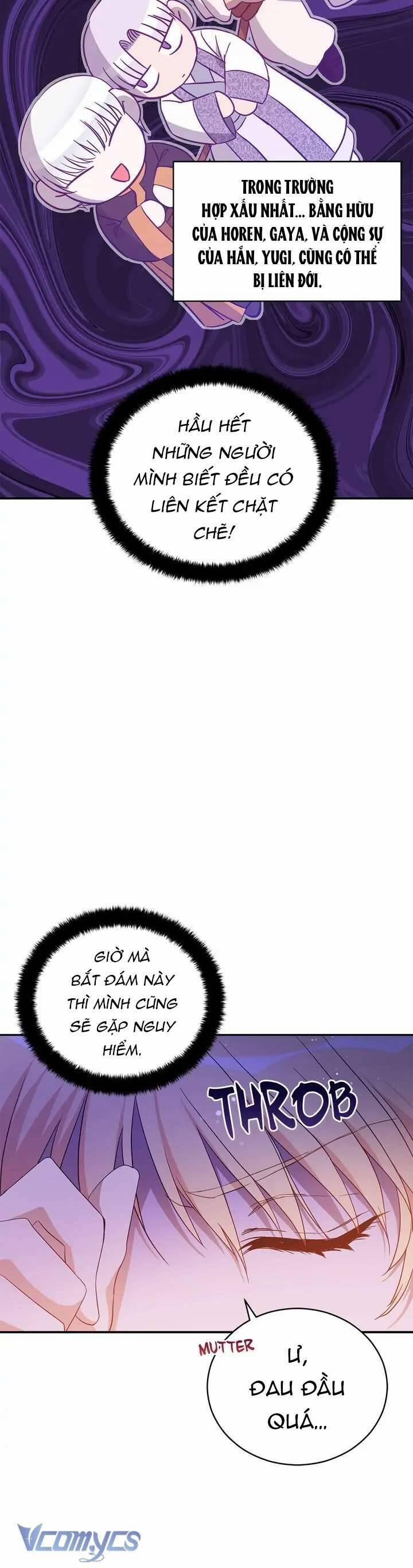 Ái Phi, Dao Của Nàng Rơi Rồi 109 trang 7