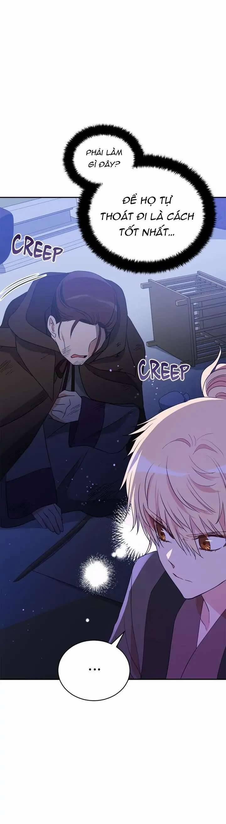 Ái Phi, Dao Của Nàng Rơi Rồi 109 trang 8