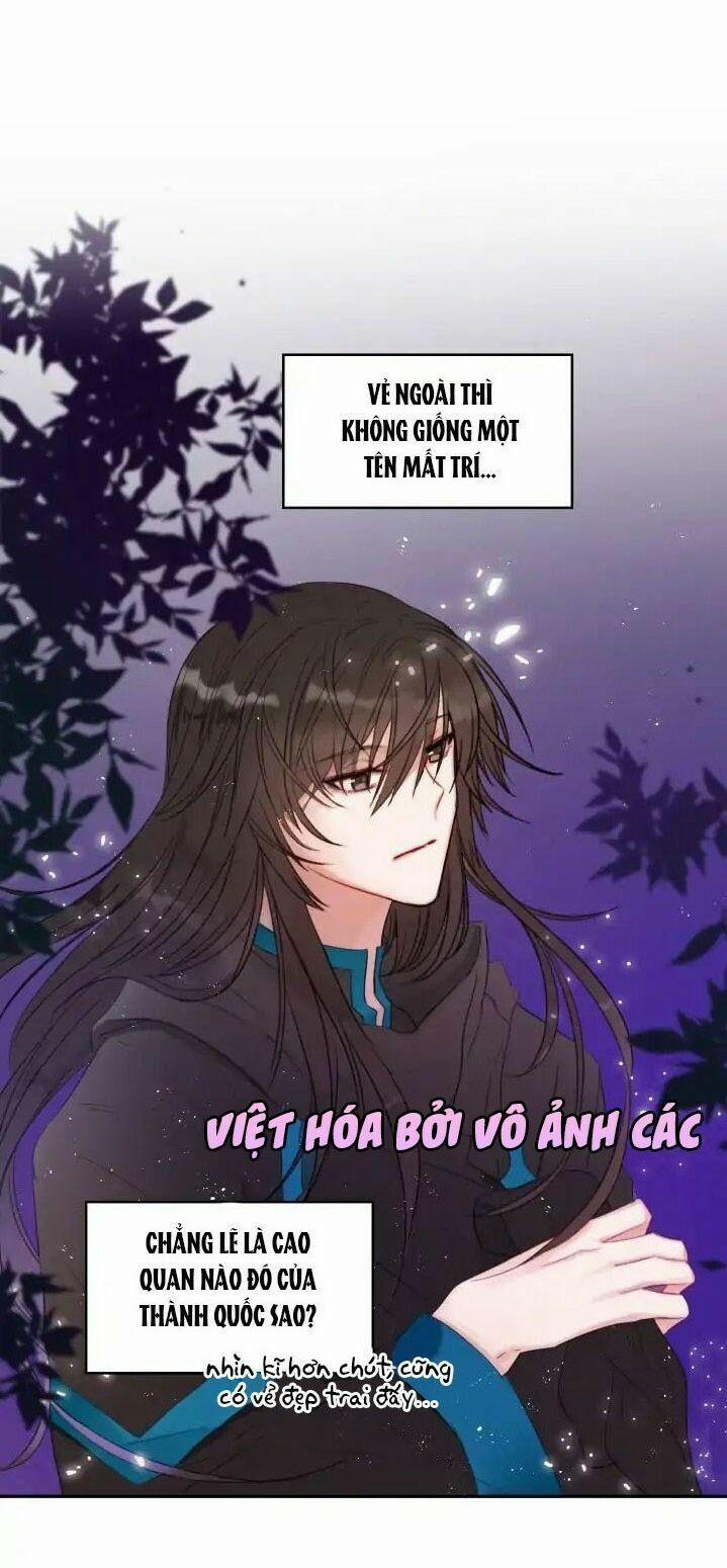 Ái Phi, Dao Của Nàng Rơi Rồi 2 trang 10