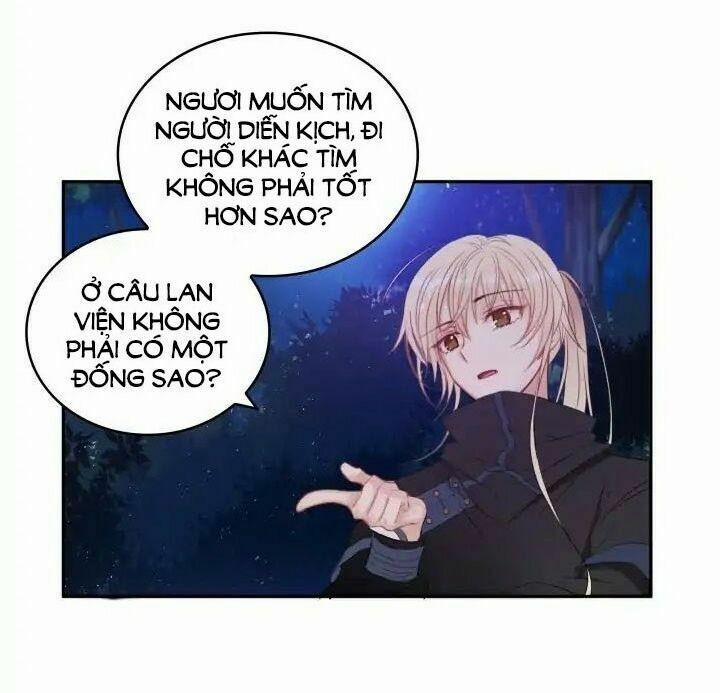 Ái Phi, Dao Của Nàng Rơi Rồi 2 trang 12