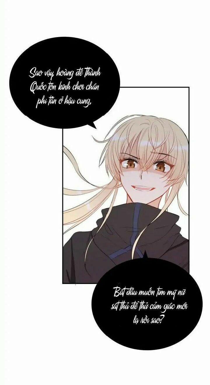 Ái Phi, Dao Của Nàng Rơi Rồi 2 trang 14