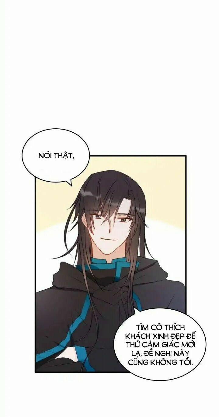 Ái Phi, Dao Của Nàng Rơi Rồi 2 trang 17