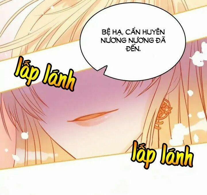 Ái Phi, Dao Của Nàng Rơi Rồi 2 trang 20