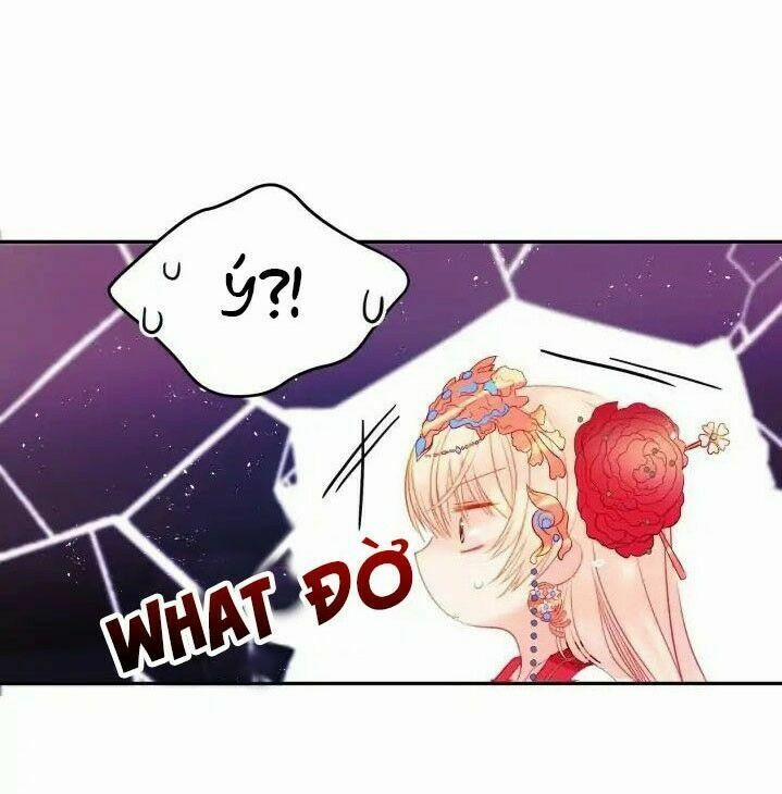 Ái Phi, Dao Của Nàng Rơi Rồi 2 trang 27