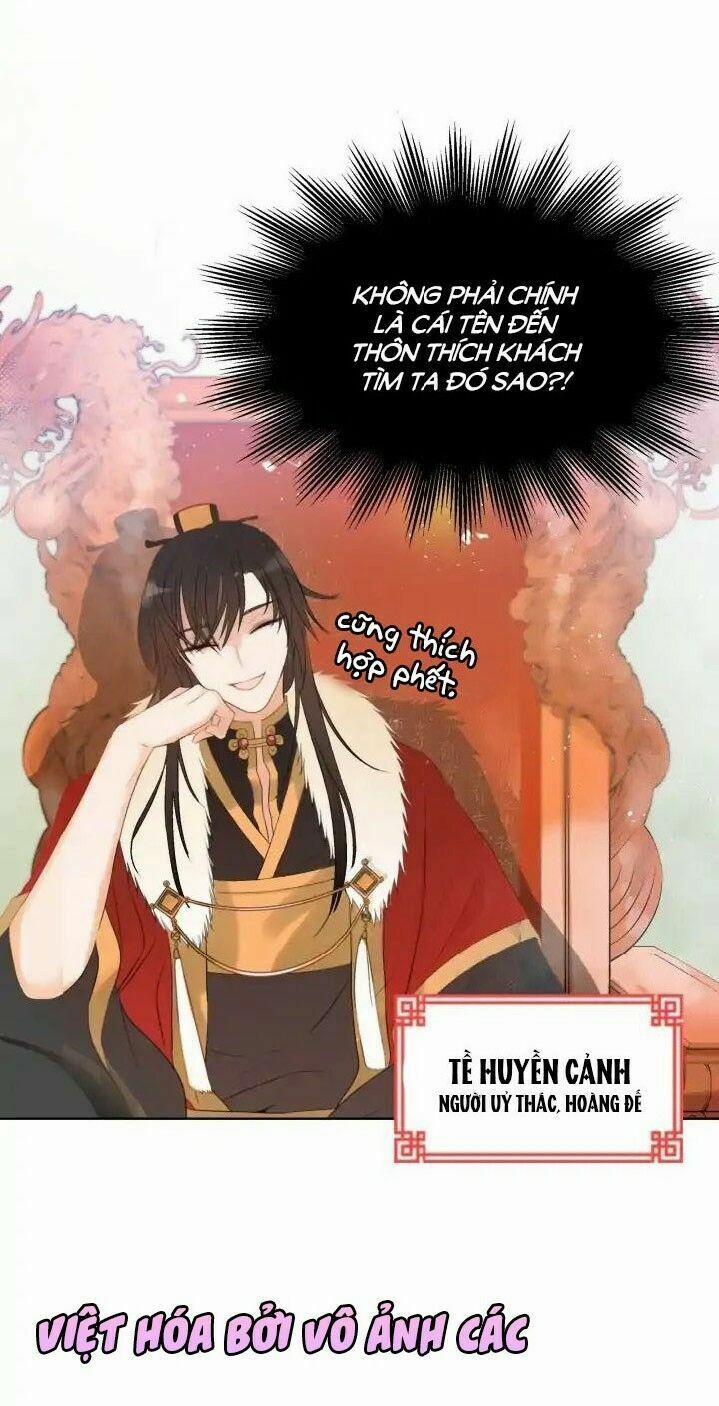 Ái Phi, Dao Của Nàng Rơi Rồi 2 trang 30