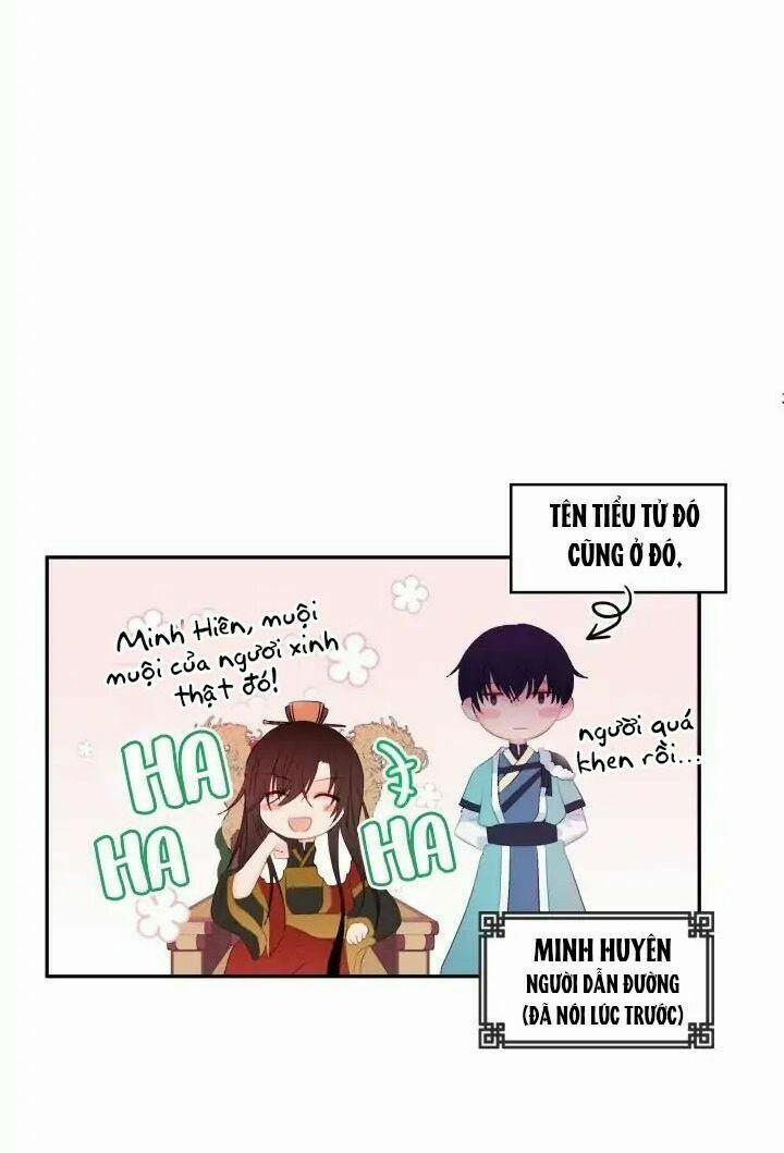 Ái Phi, Dao Của Nàng Rơi Rồi 2 trang 31