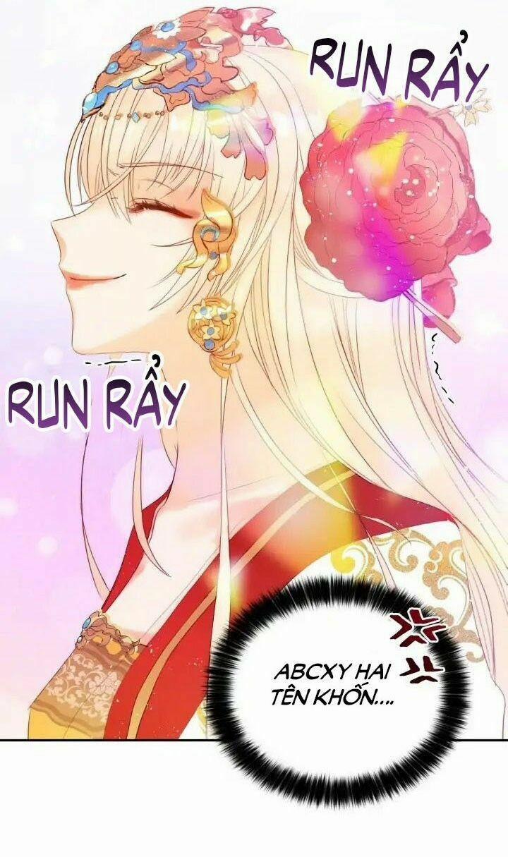 Ái Phi, Dao Của Nàng Rơi Rồi 2 trang 33