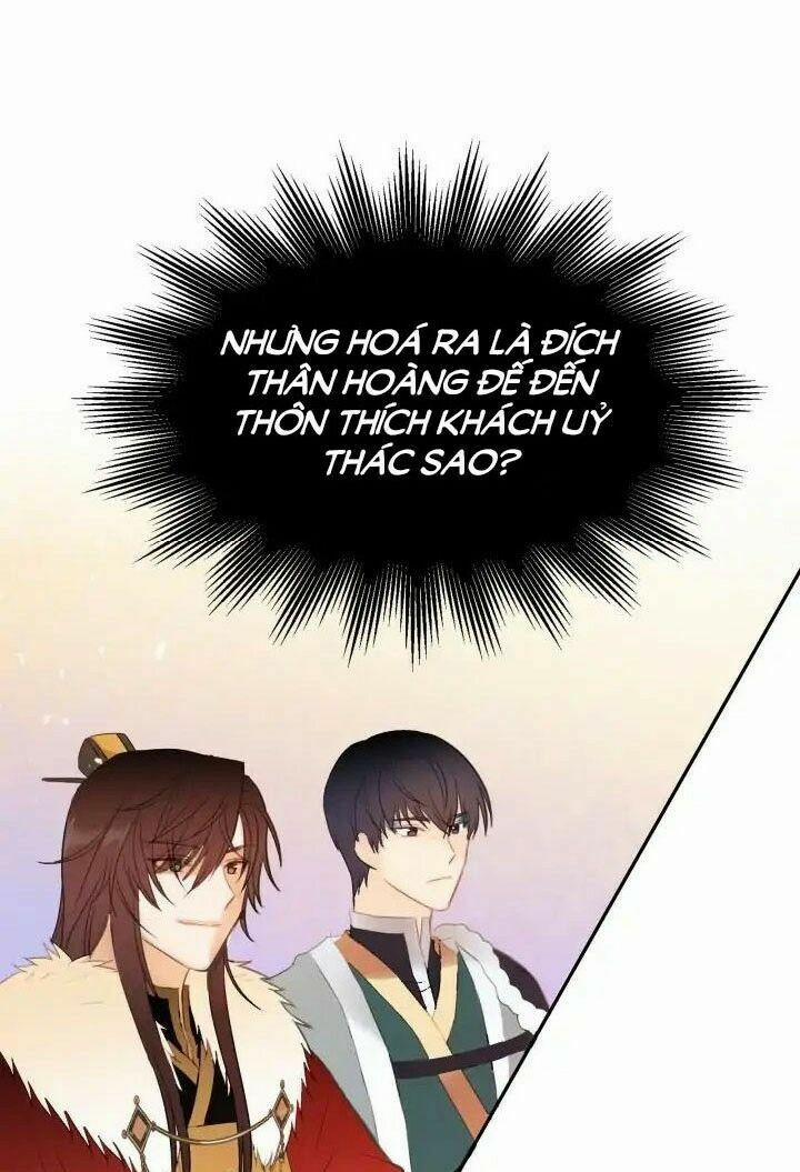 Ái Phi, Dao Của Nàng Rơi Rồi 2 trang 35