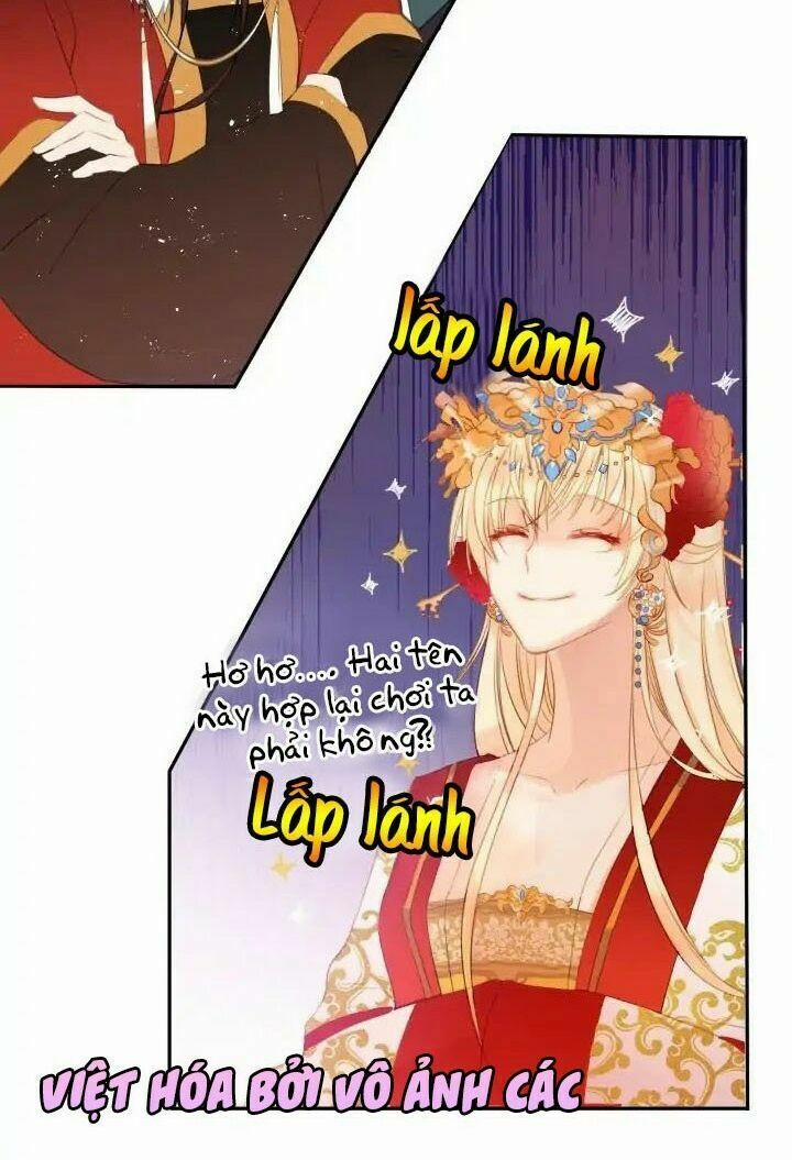 Ái Phi, Dao Của Nàng Rơi Rồi 2 trang 36