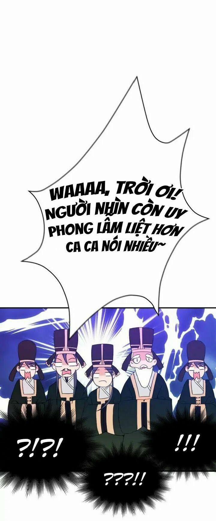 Ái Phi, Dao Của Nàng Rơi Rồi 2 trang 37