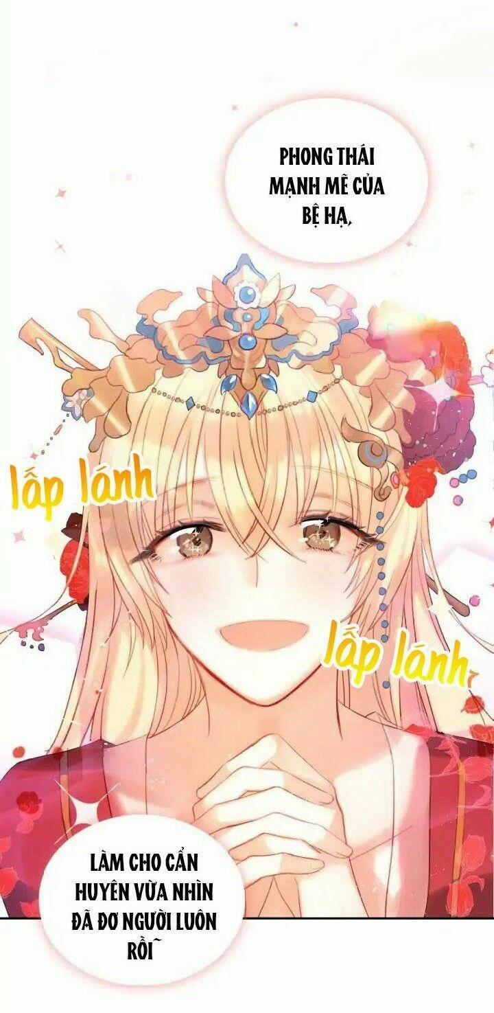 Ái Phi, Dao Của Nàng Rơi Rồi 2 trang 38