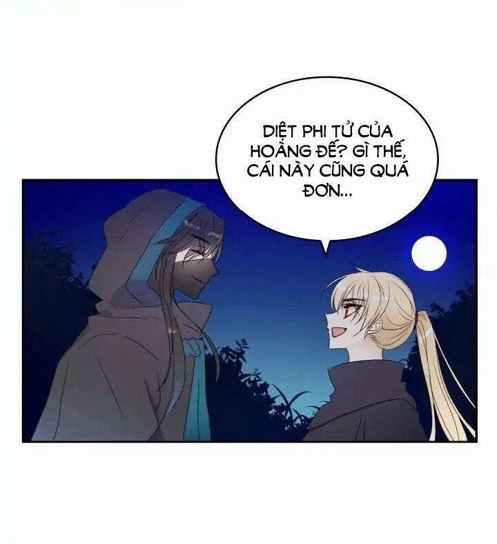 Ái Phi, Dao Của Nàng Rơi Rồi 2 trang 4