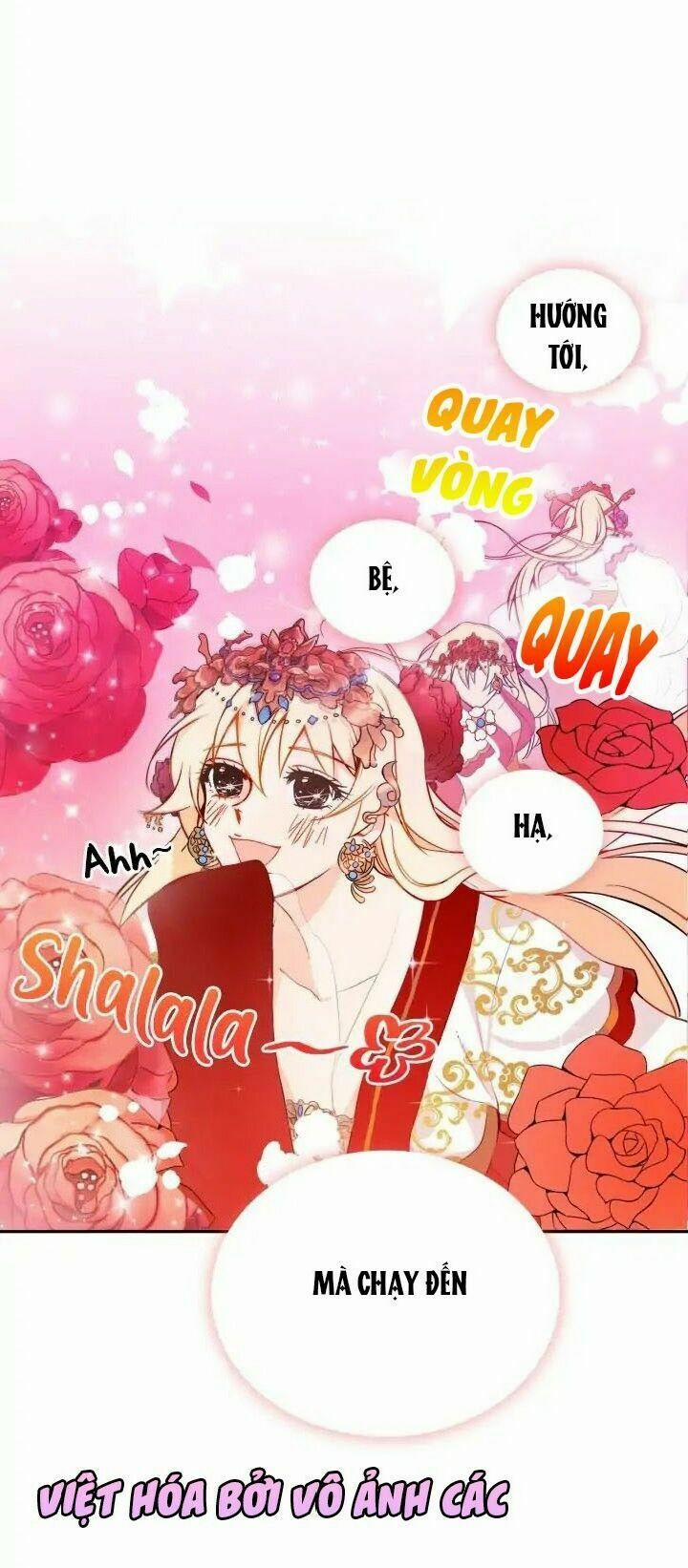 Ái Phi, Dao Của Nàng Rơi Rồi 2 trang 40