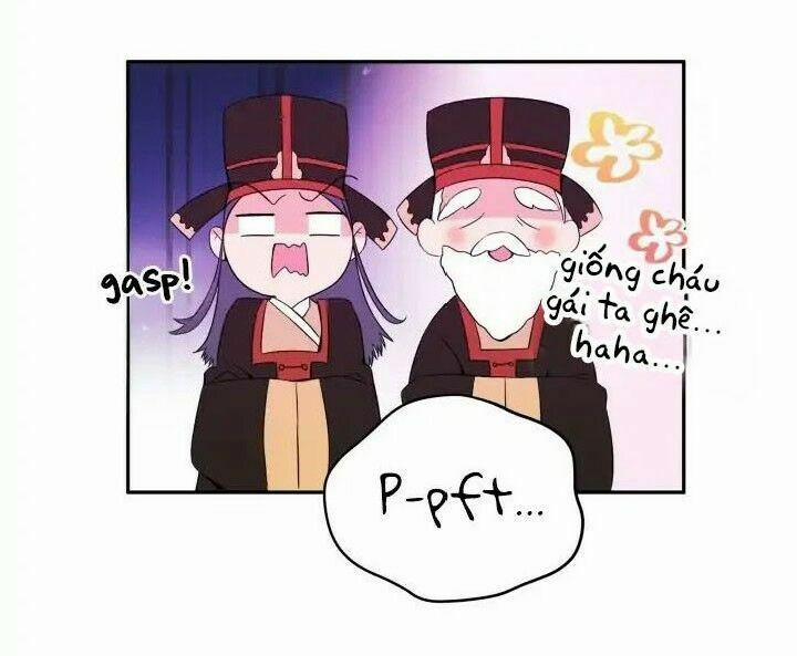 Ái Phi, Dao Của Nàng Rơi Rồi 2 trang 41