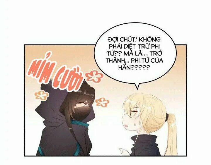 Ái Phi, Dao Của Nàng Rơi Rồi 2 trang 5