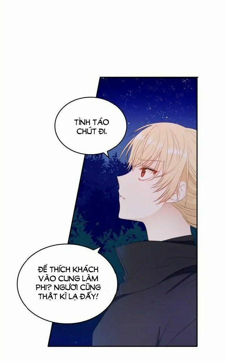 Ái Phi, Dao Của Nàng Rơi Rồi 2 trang 7