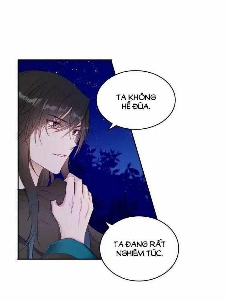 Ái Phi, Dao Của Nàng Rơi Rồi 2 trang 8