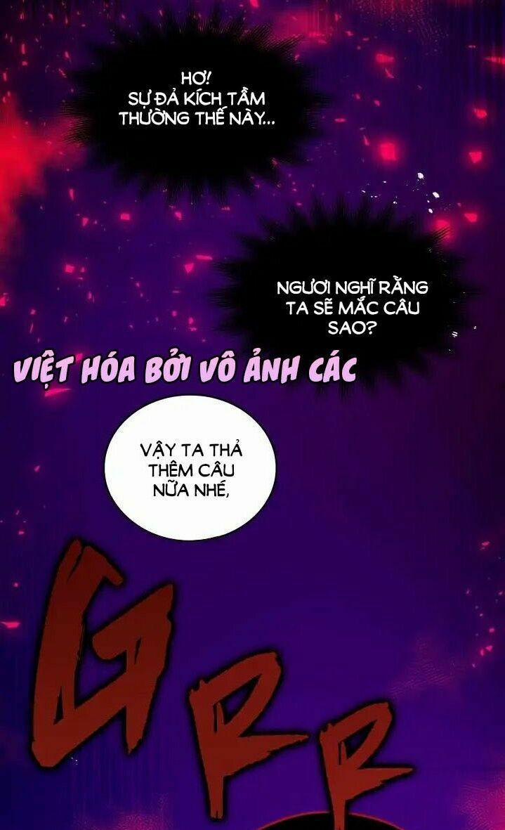 Ái Phi, Dao Của Nàng Rơi Rồi 3 trang 15