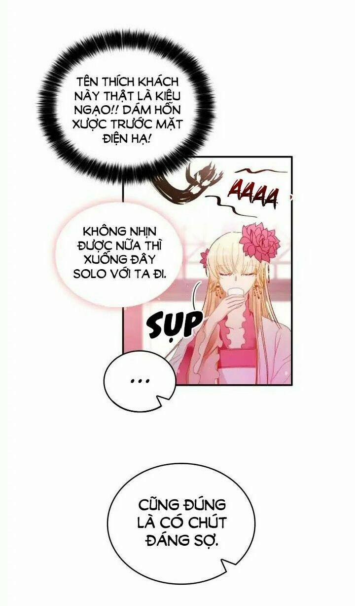 Ái Phi, Dao Của Nàng Rơi Rồi 3 trang 18