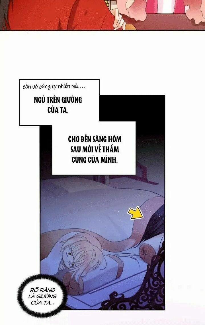 Ái Phi, Dao Của Nàng Rơi Rồi 3 trang 2