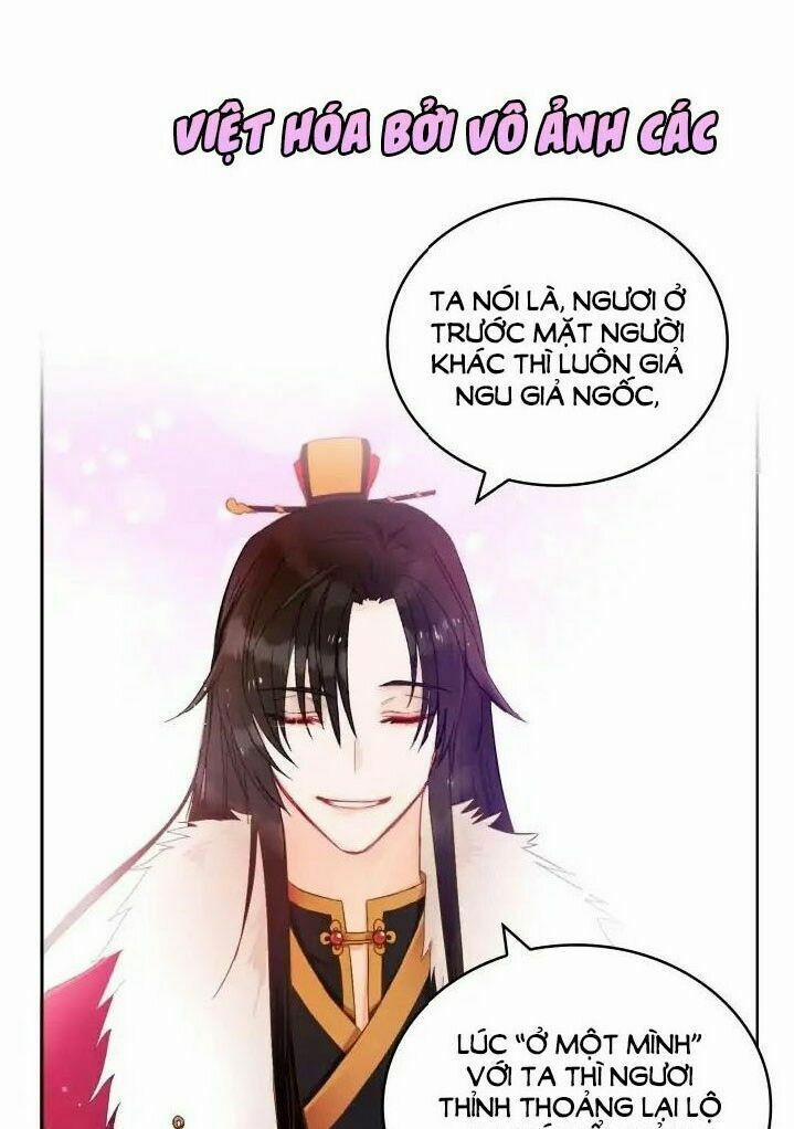 Ái Phi, Dao Của Nàng Rơi Rồi 3 trang 20