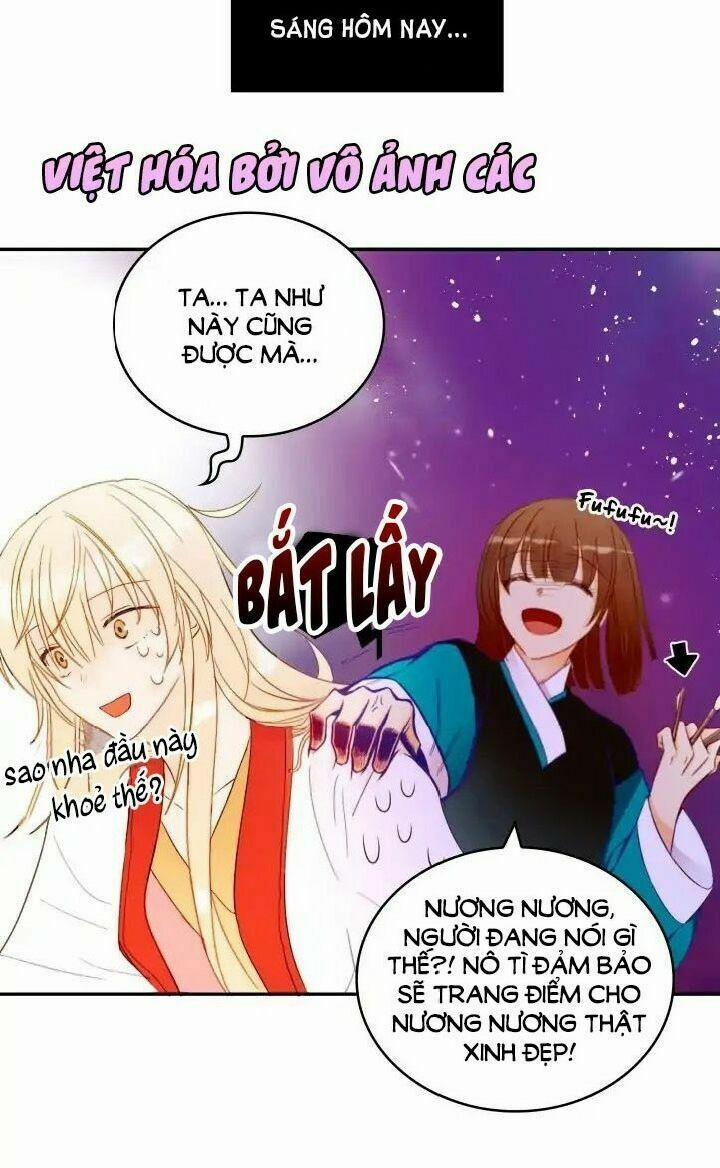 Ái Phi, Dao Của Nàng Rơi Rồi 3 trang 23