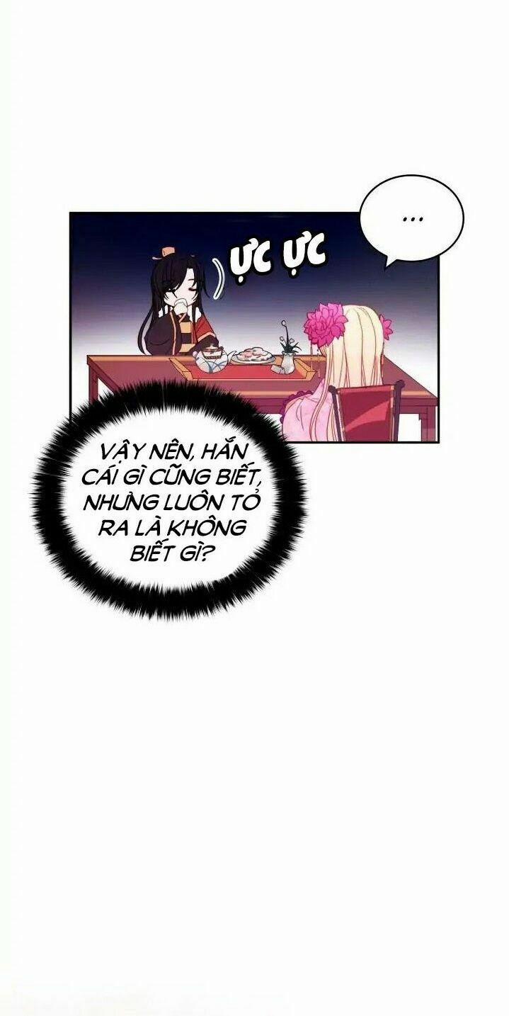 Ái Phi, Dao Của Nàng Rơi Rồi 3 trang 28