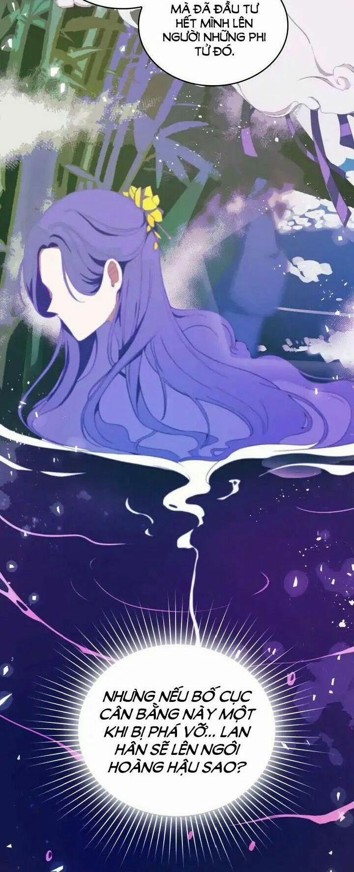 Ái Phi, Dao Của Nàng Rơi Rồi 3 trang 30