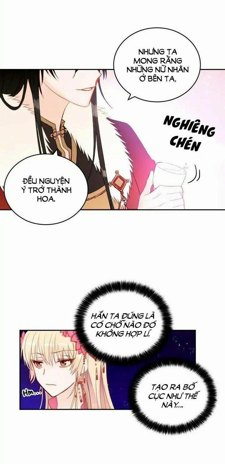 Ái Phi, Dao Của Nàng Rơi Rồi 3 trang 37