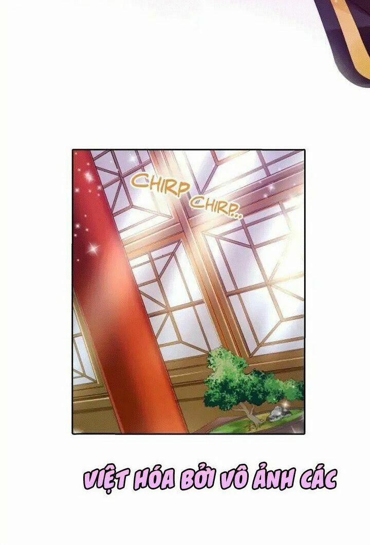 Ái Phi, Dao Của Nàng Rơi Rồi 3 trang 4