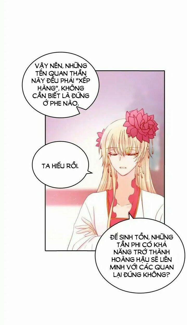 Ái Phi, Dao Của Nàng Rơi Rồi 3 trang 41