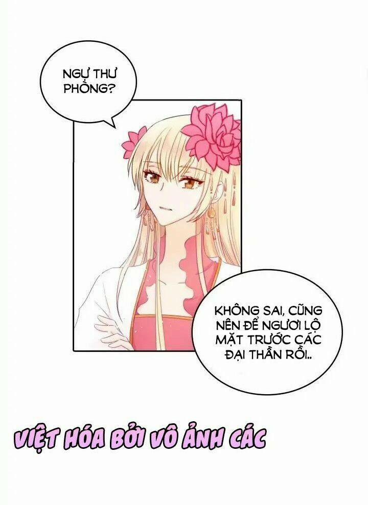 Ái Phi, Dao Của Nàng Rơi Rồi 3 trang 44