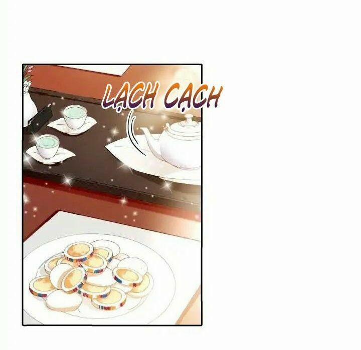 Ái Phi, Dao Của Nàng Rơi Rồi 3 trang 5